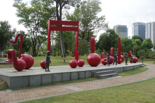 长春宽城区背景音乐系统四号